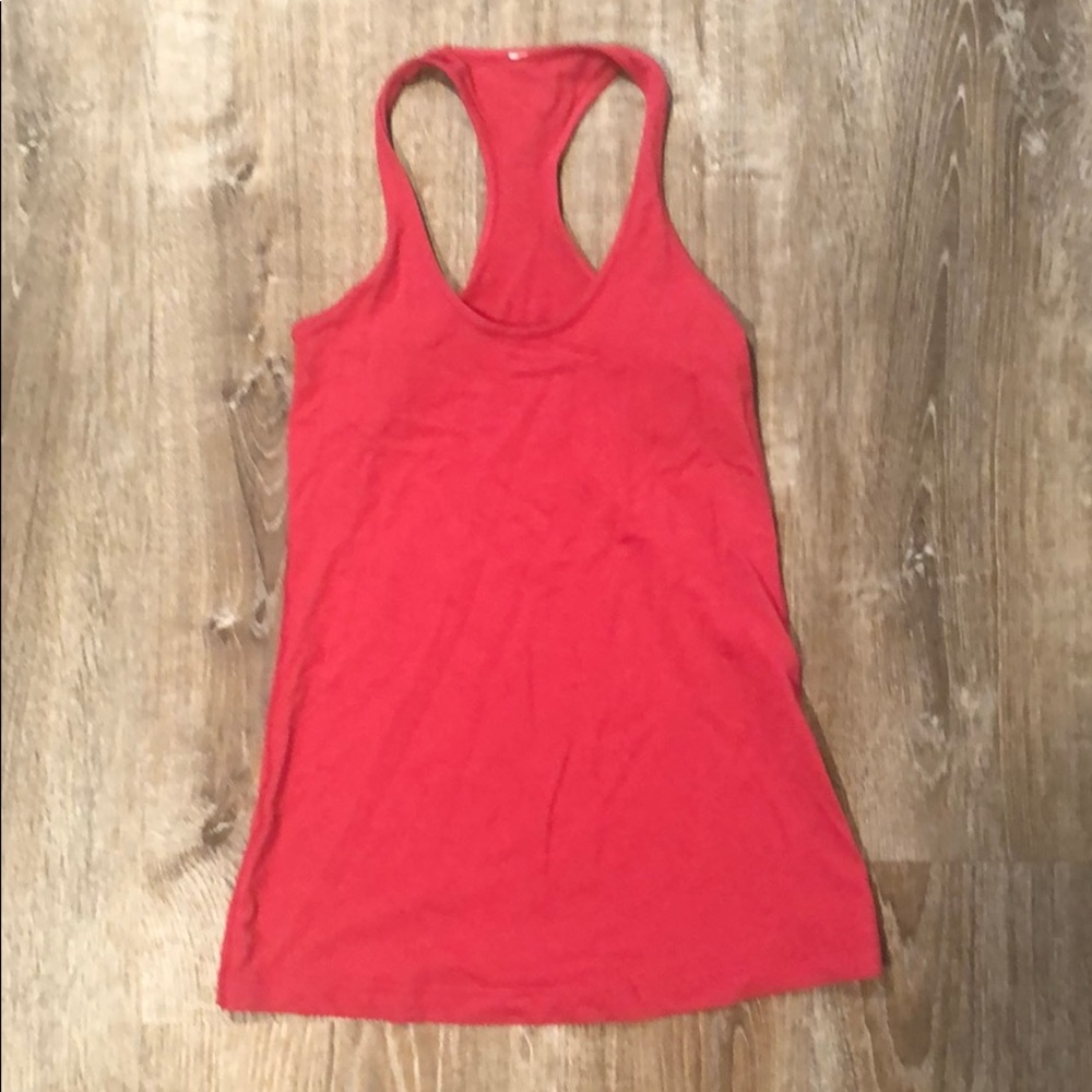 Lululemon Cool Racerback